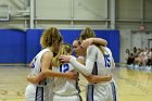 WBBall vs USJ  Women’s Basketball vs University of Saint Joseph. - Photo by Keith Nordstrom : Wheaton, Basketball